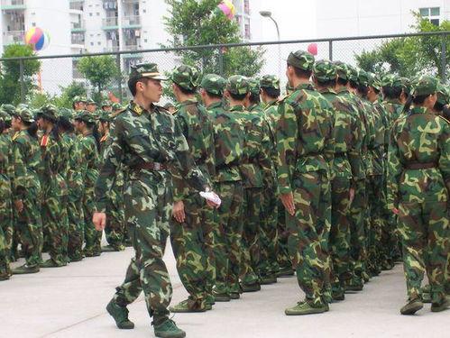 军训最新爆料文案怎么写  第1张